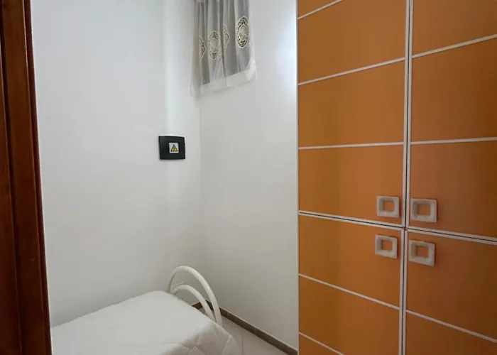 Apartment Da Giannini Cefalu