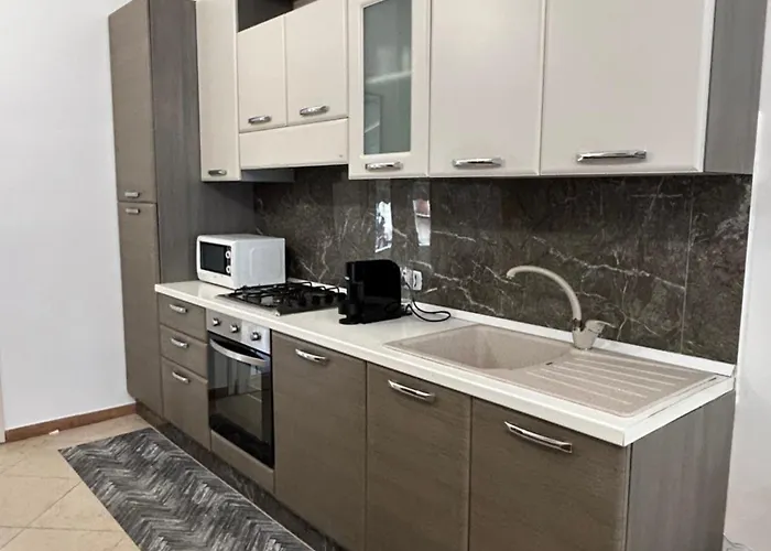 Apartment Da Giannini