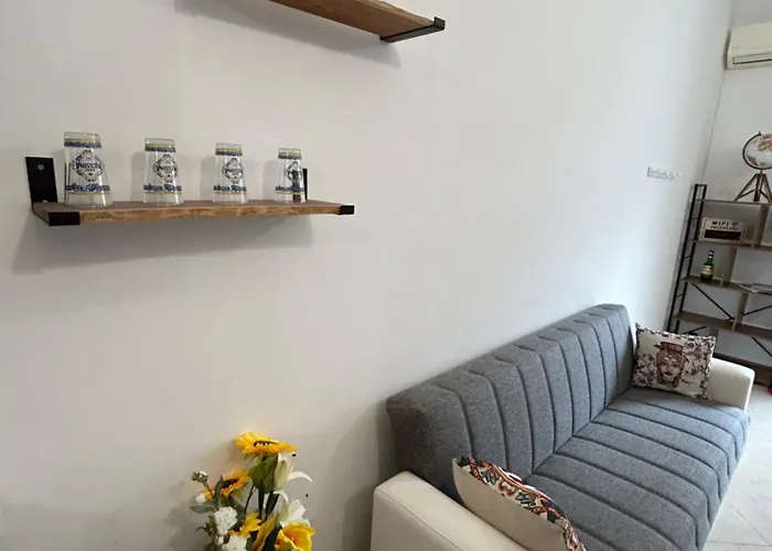 Apartment Da Giannini *