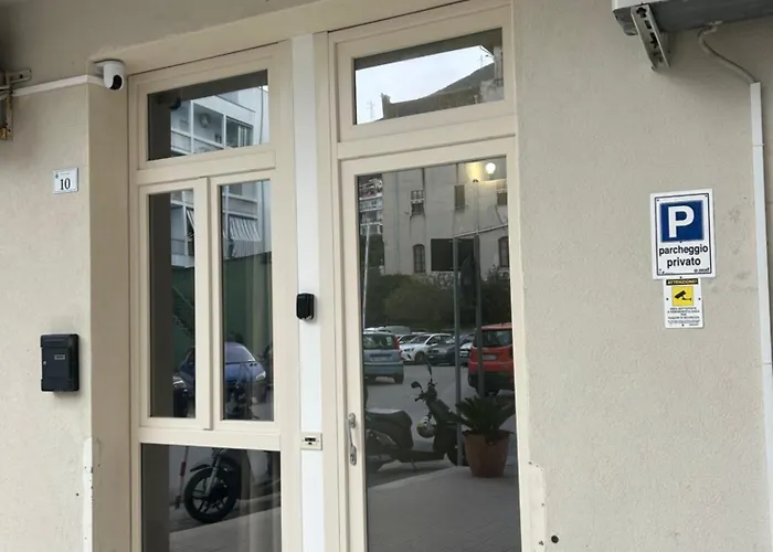 Da Giannini Apartment Cefalu