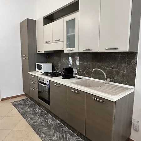 Appartement Da Giannini