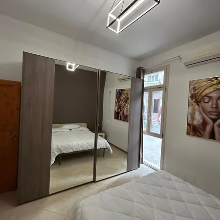 Lägenhet Da Giannini Cefalù