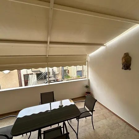 Da Giannini Lägenhet Cefalù