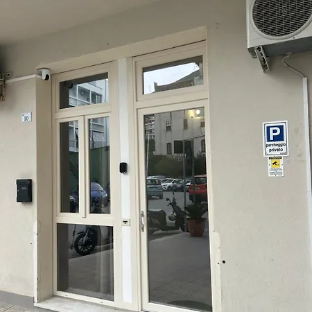 Da Giannini Lägenhet Cefalù