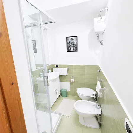 Da Giannini Lägenhet Cefalù
