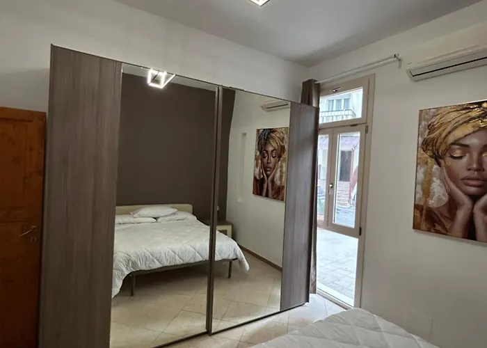 Appartement Da Giannini Cefalù
